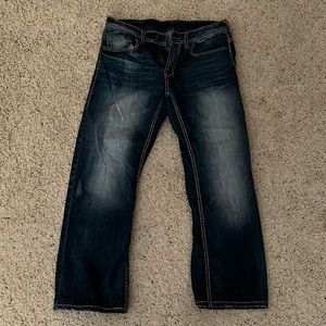 Trent David Bitton Buffalo jeans